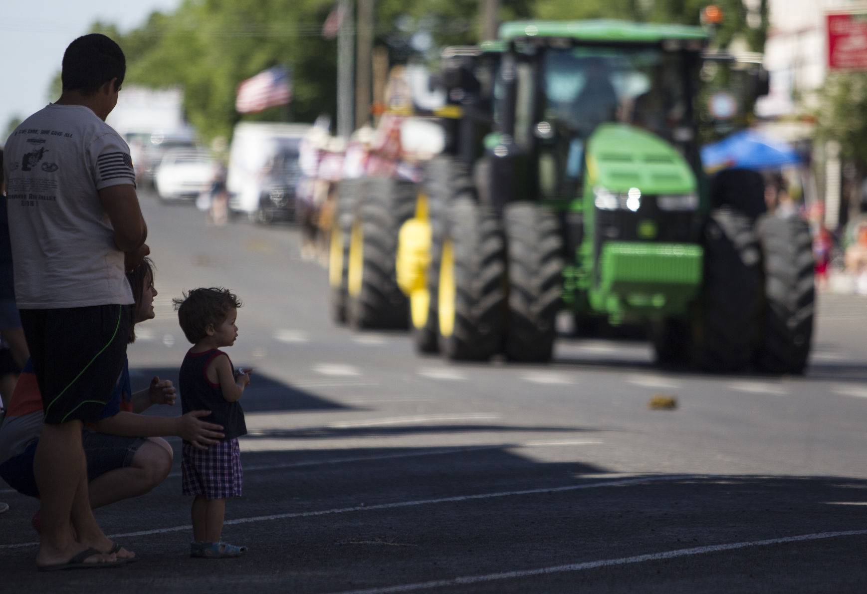 Sagebrush Days Parade